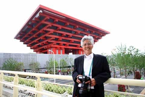 何鏡堂：八旬建筑師遇上“云設(shè)計(jì)”